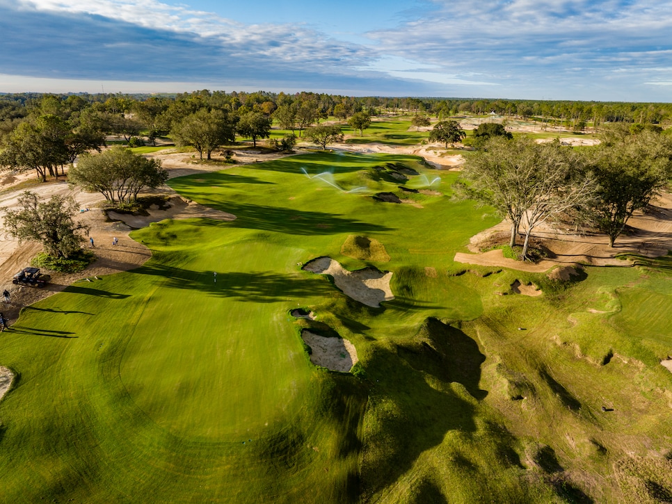 Cabot Citrus Farms Is One Of The Most Anticipated New Courses Of The ...